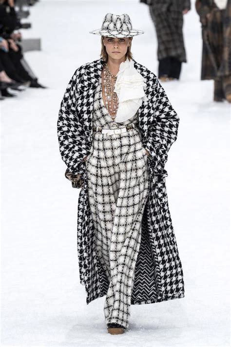 chanel hiver 2020|Chanel fashion trends.